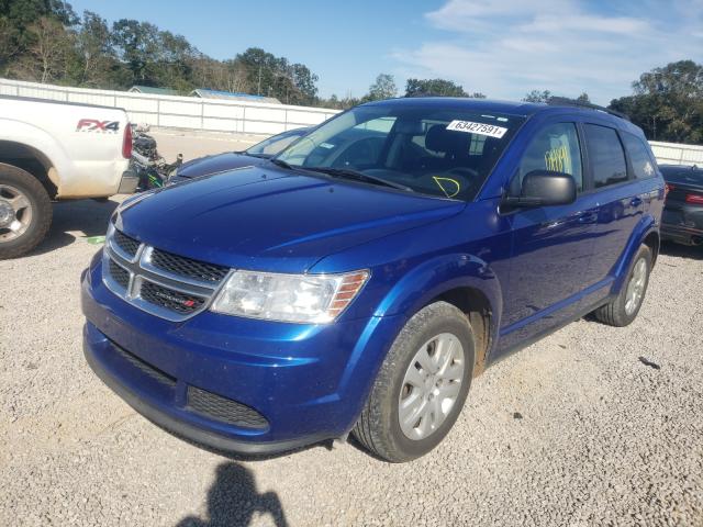 Photo 1 VIN: 3C4PDCAB0FT517329 - DODGE JOURNEY 