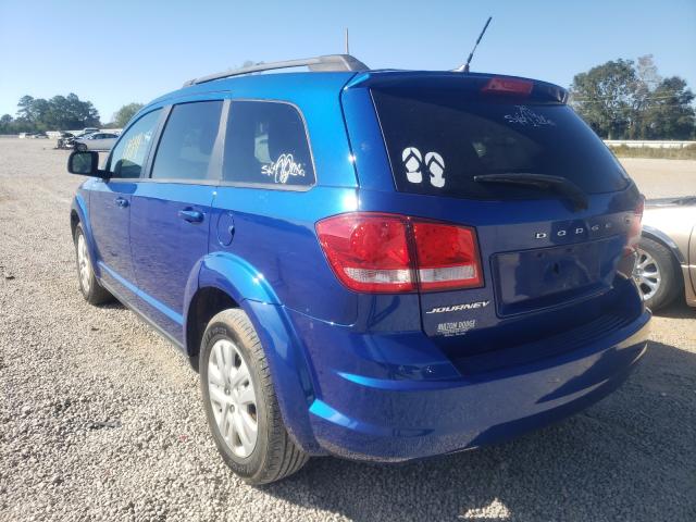 Photo 2 VIN: 3C4PDCAB0FT517329 - DODGE JOURNEY 