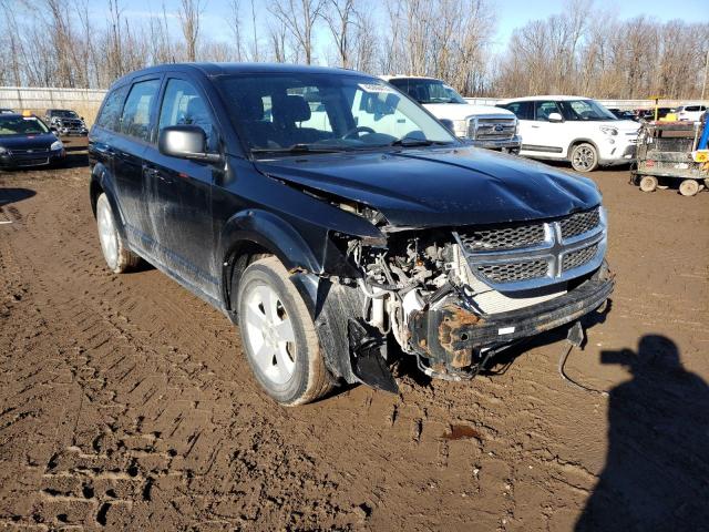 Photo 3 VIN: 3C4PDCAB0FT523566 - DODGE JOURNEY SE 