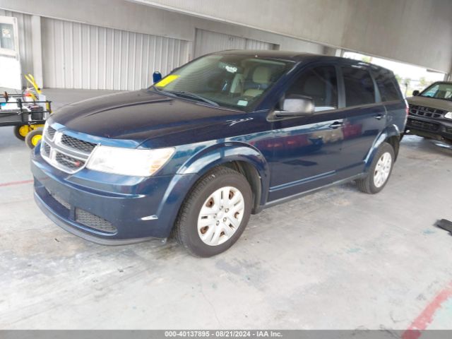 Photo 1 VIN: 3C4PDCAB0FT531859 - DODGE JOURNEY 