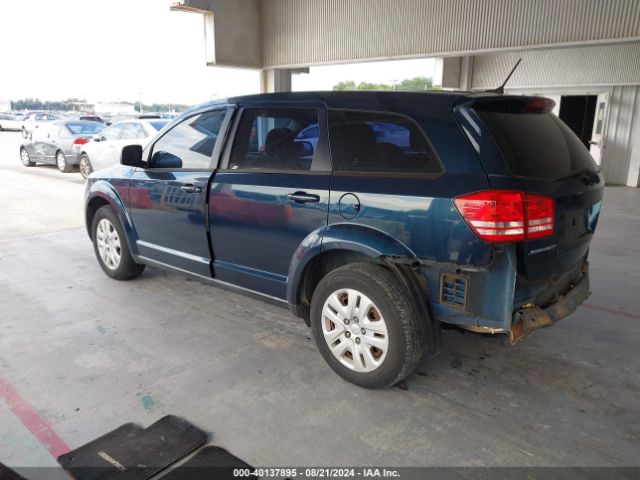 Photo 2 VIN: 3C4PDCAB0FT531859 - DODGE JOURNEY 