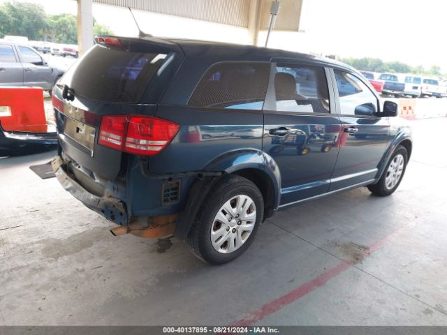 Photo 3 VIN: 3C4PDCAB0FT531859 - DODGE JOURNEY 