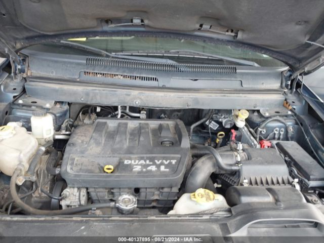 Photo 9 VIN: 3C4PDCAB0FT531859 - DODGE JOURNEY 