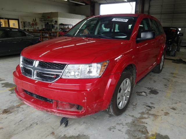 Photo 1 VIN: 3C4PDCAB0FT536799 - DODGE JOURNEY SE 