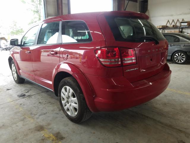 Photo 2 VIN: 3C4PDCAB0FT536799 - DODGE JOURNEY SE 