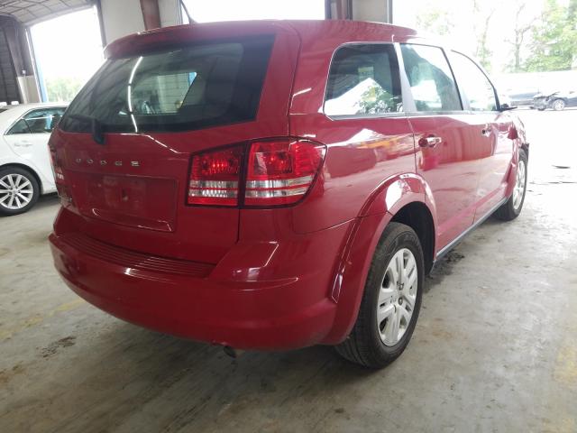 Photo 3 VIN: 3C4PDCAB0FT536799 - DODGE JOURNEY SE 