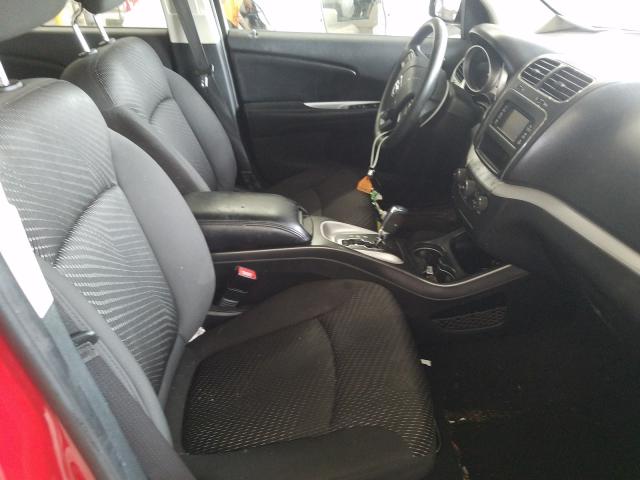 Photo 4 VIN: 3C4PDCAB0FT536799 - DODGE JOURNEY SE 