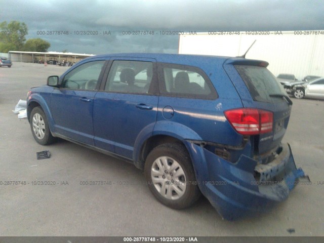 Photo 2 VIN: 3C4PDCAB0FT547544 - DODGE JOURNEY 