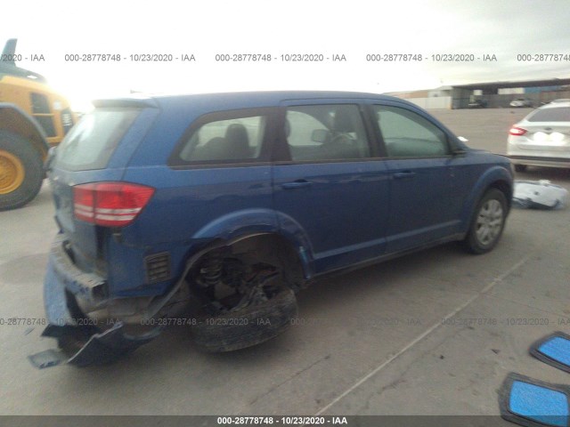 Photo 3 VIN: 3C4PDCAB0FT547544 - DODGE JOURNEY 