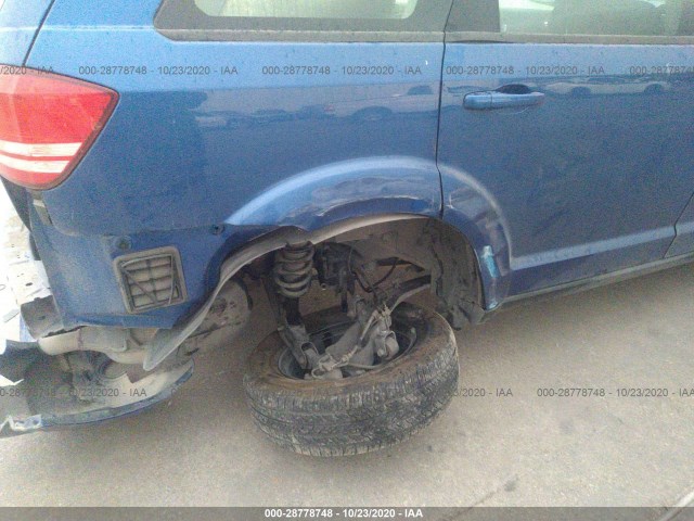 Photo 5 VIN: 3C4PDCAB0FT547544 - DODGE JOURNEY 