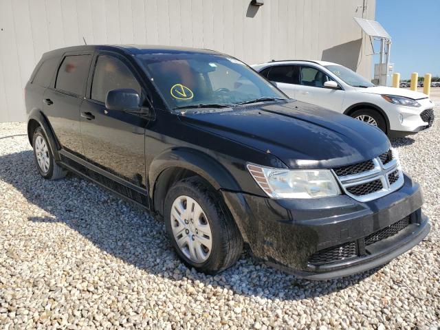 Photo 3 VIN: 3C4PDCAB0FT587722 - DODGE JOURNEY SE 