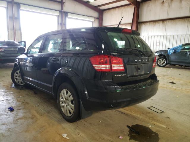 Photo 2 VIN: 3C4PDCAB0FT587784 - DODGE JOURNEY SE 