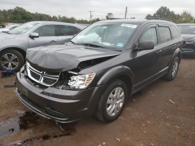 Photo 1 VIN: 3C4PDCAB0FT592242 - DODGE JOURNEY SE 