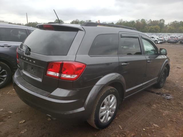 Photo 3 VIN: 3C4PDCAB0FT592242 - DODGE JOURNEY SE 