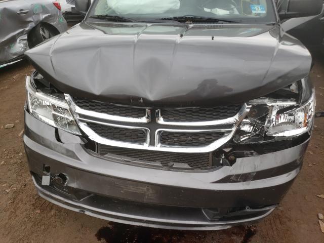 Photo 8 VIN: 3C4PDCAB0FT592242 - DODGE JOURNEY SE 