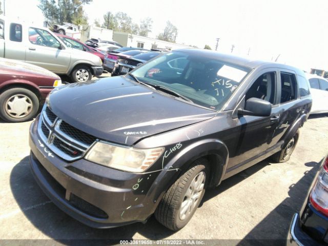 Photo 1 VIN: 3C4PDCAB0FT592418 - DODGE JOURNEY 