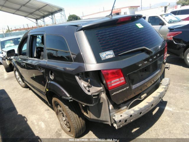 Photo 2 VIN: 3C4PDCAB0FT592418 - DODGE JOURNEY 