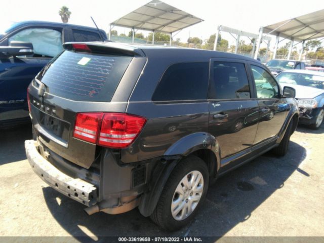 Photo 3 VIN: 3C4PDCAB0FT592418 - DODGE JOURNEY 