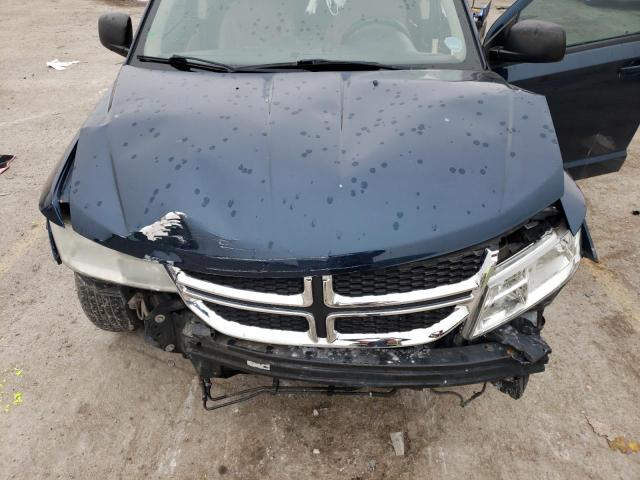 Photo 11 VIN: 3C4PDCAB0FT592449 - DODGE JOURNEY SE 