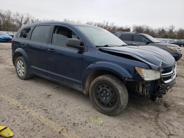 Photo 3 VIN: 3C4PDCAB0FT592449 - DODGE JOURNEY SE 