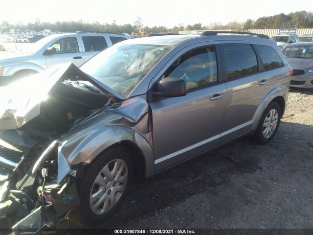 Photo 1 VIN: 3C4PDCAB0FT596193 - DODGE JOURNEY 