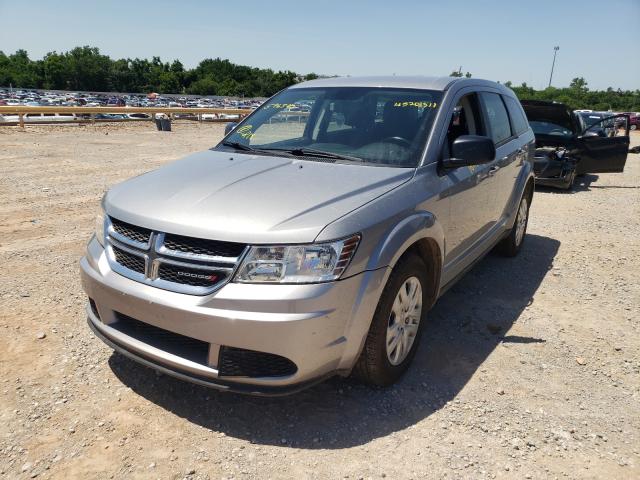 Photo 1 VIN: 3C4PDCAB0FT596520 - DODGE JOURNEY SE 