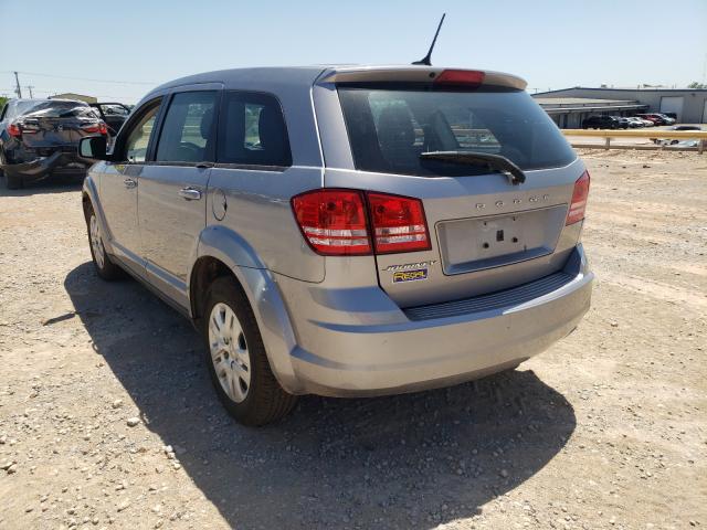 Photo 2 VIN: 3C4PDCAB0FT596520 - DODGE JOURNEY SE 