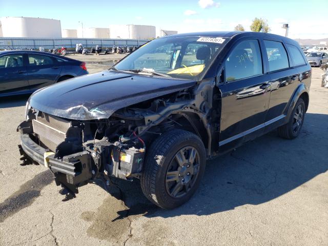 Photo 1 VIN: 3C4PDCAB0FT605376 - DODGE JOURNEY SE 