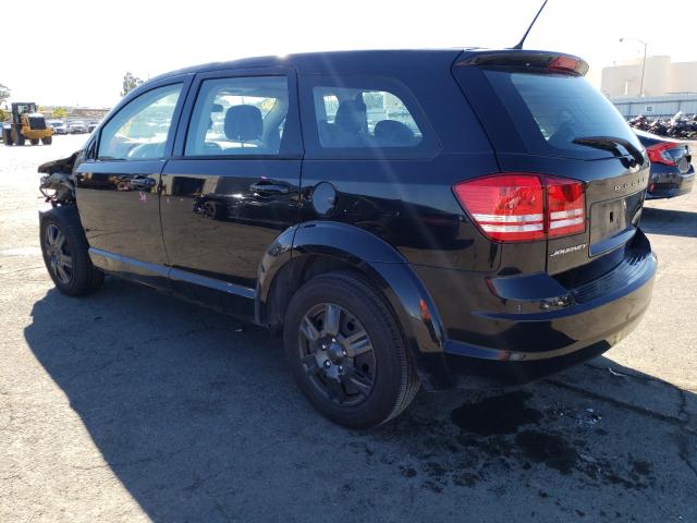 Photo 2 VIN: 3C4PDCAB0FT605376 - DODGE JOURNEY SE 