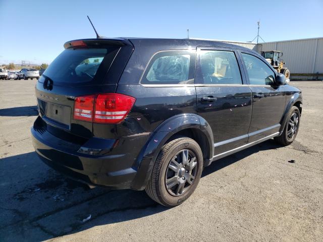 Photo 3 VIN: 3C4PDCAB0FT605376 - DODGE JOURNEY SE 