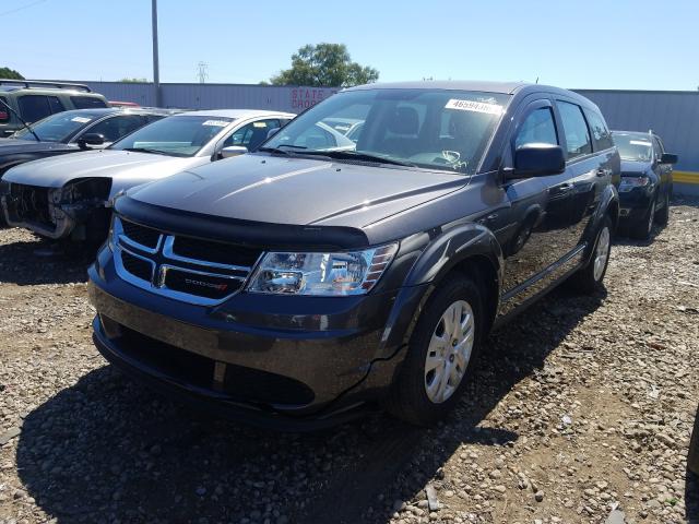 Photo 1 VIN: 3C4PDCAB0FT605958 - DODGE JOURNEY 