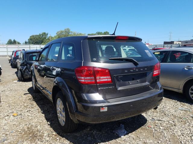 Photo 2 VIN: 3C4PDCAB0FT605958 - DODGE JOURNEY 