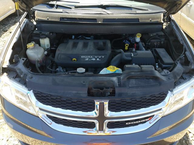 Photo 6 VIN: 3C4PDCAB0FT605958 - DODGE JOURNEY 