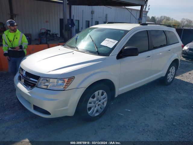 Photo 1 VIN: 3C4PDCAB0FT613123 - DODGE JOURNEY 