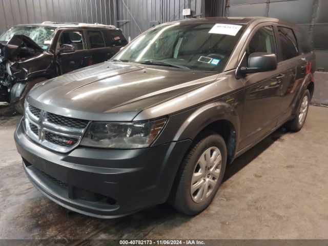 Photo 1 VIN: 3C4PDCAB0FT614451 - DODGE JOURNEY 