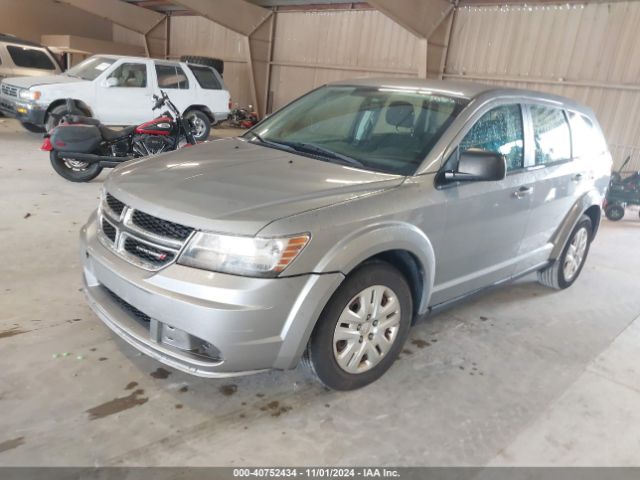 Photo 1 VIN: 3C4PDCAB0FT618452 - DODGE JOURNEY 