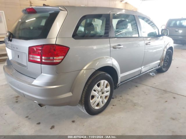 Photo 3 VIN: 3C4PDCAB0FT618452 - DODGE JOURNEY 