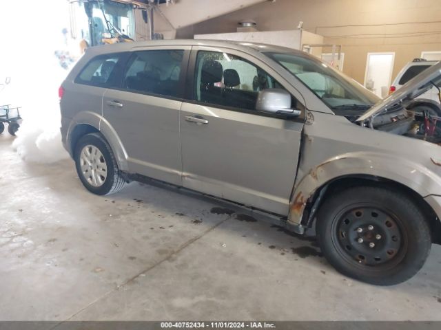 Photo 5 VIN: 3C4PDCAB0FT618452 - DODGE JOURNEY 