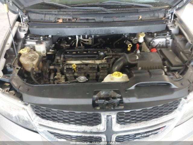 Photo 9 VIN: 3C4PDCAB0FT618452 - DODGE JOURNEY 