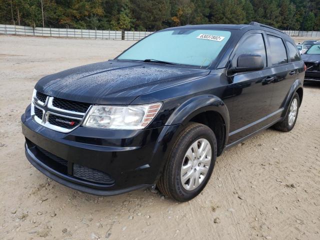 Photo 1 VIN: 3C4PDCAB0FT622288 - DODGE JOURNEY SE 