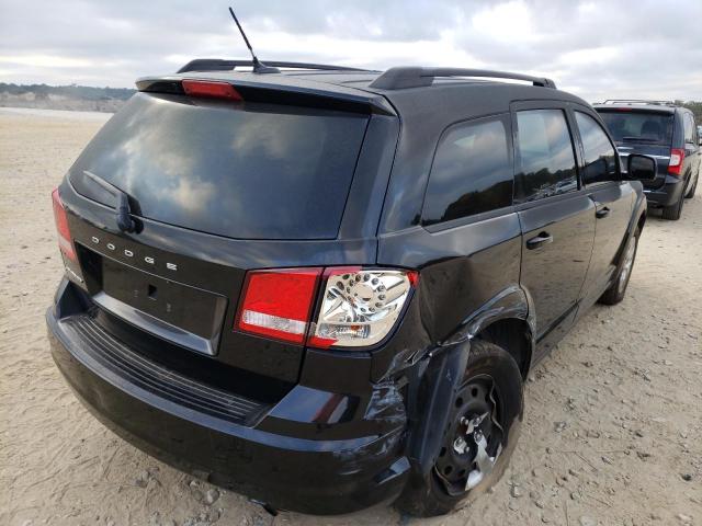 Photo 3 VIN: 3C4PDCAB0FT622288 - DODGE JOURNEY SE 