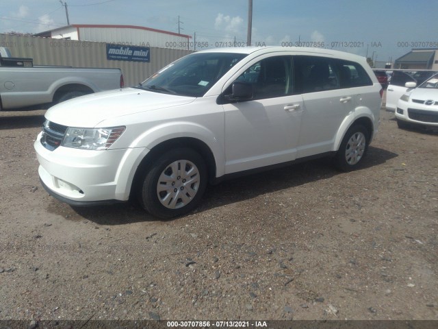 Photo 1 VIN: 3C4PDCAB0FT630620 - DODGE JOURNEY 