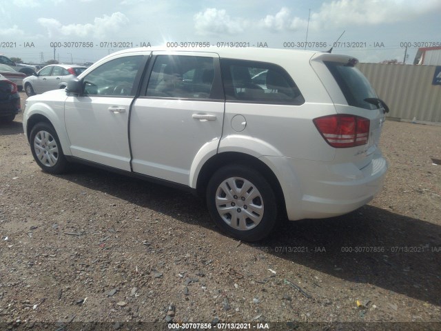 Photo 2 VIN: 3C4PDCAB0FT630620 - DODGE JOURNEY 