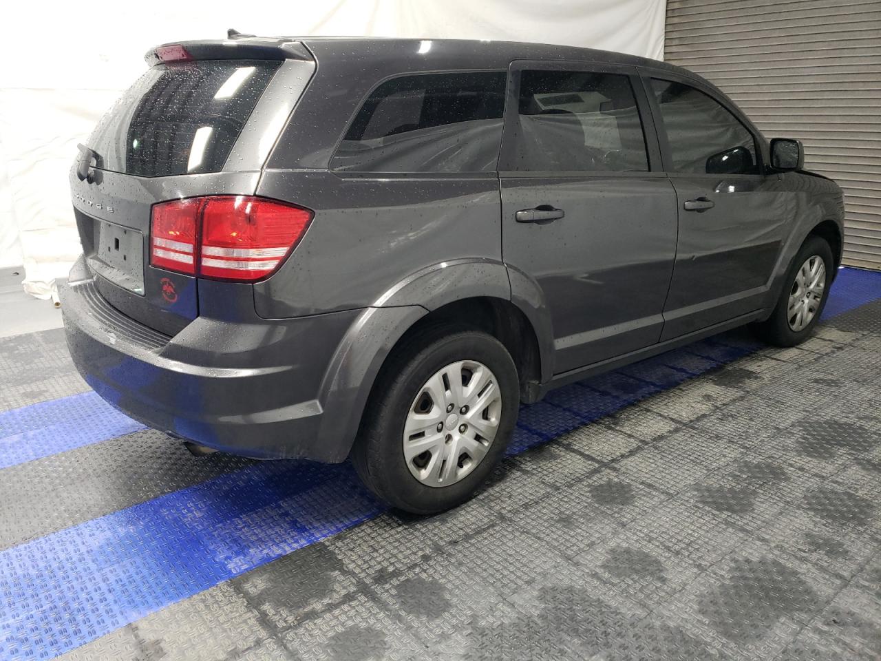 Photo 2 VIN: 3C4PDCAB0FT670714 - DODGE JOURNEY 