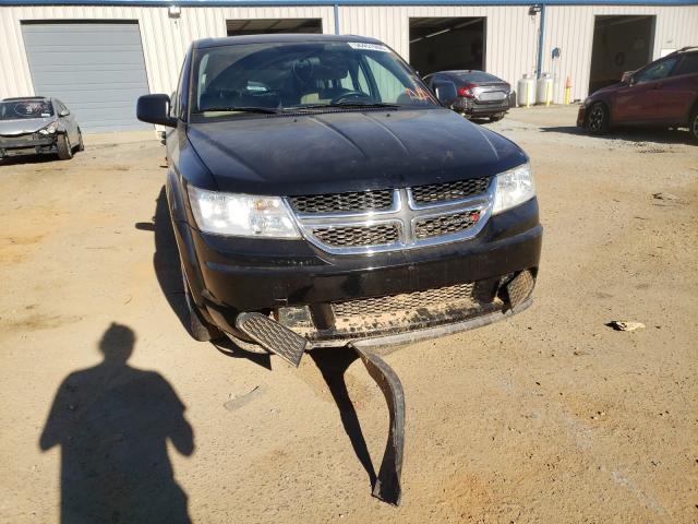 Photo 8 VIN: 3C4PDCAB0FT679476 - DODGE JOURNEY SE 