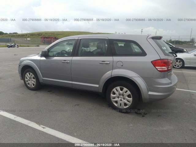 Photo 2 VIN: 3C4PDCAB0FT712931 - DODGE JOURNEY 