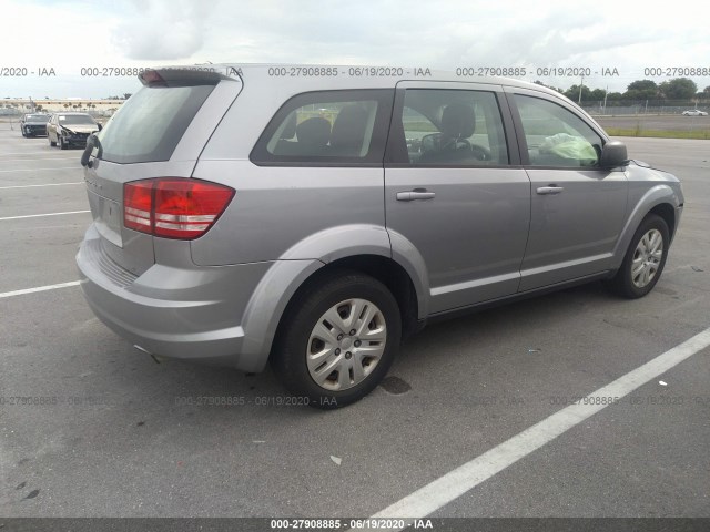 Photo 3 VIN: 3C4PDCAB0FT712931 - DODGE JOURNEY 