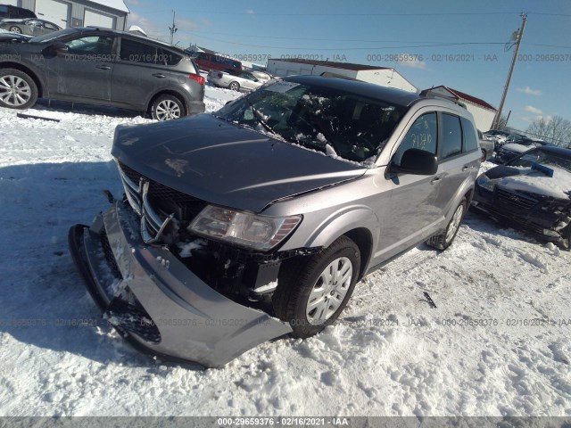 Photo 1 VIN: 3C4PDCAB0FT713710 - DODGE JOURNEY 