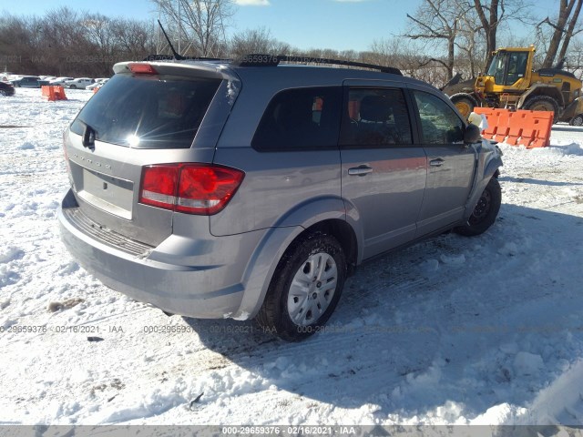 Photo 3 VIN: 3C4PDCAB0FT713710 - DODGE JOURNEY 