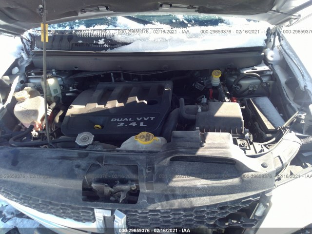 Photo 9 VIN: 3C4PDCAB0FT713710 - DODGE JOURNEY 